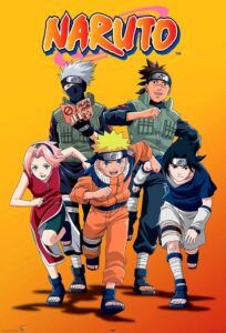 Naruto Kid -2002
