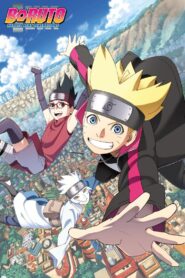Boruto: Naruto Next Generations2017