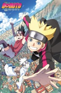 Boruto: Naruto Next Generations2017
