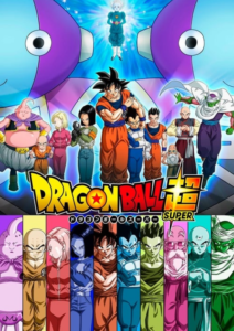 Dragon Ball Super2015