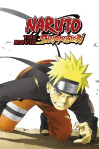 Naruto Shippuden the Movie2007