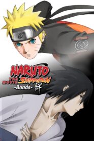 Naruto Shippuden the Movie: Bonds2008