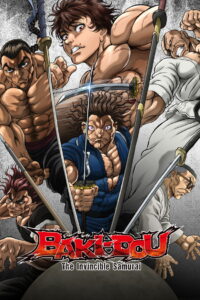 BAKI-DOU: The Invincible Samurai 2026