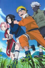 Naruto OVA 3: Hidden Leaf Village Grand Sports Festival!2004