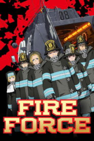 Fire Force 2019